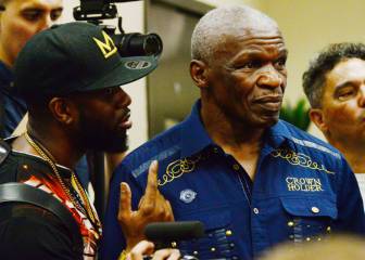 Mayweather Sr.: 