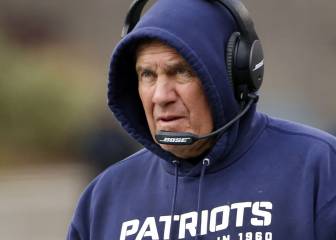 Los Patriots, la semana 2 y la que les espera a los Saints