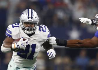 Denver Broncos – Dallas Cowboys de la NFL: Horarios, TV y online