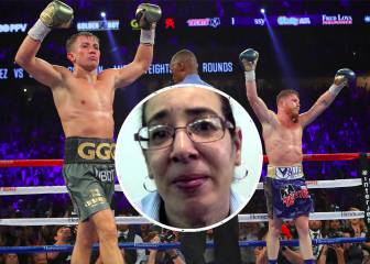 Adalaide Byrd, la jueza que dio el polémico '118-110' para Canelo