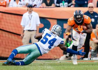 Resultados de la Semana 2 de la NFL 2017