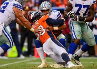 Diario de As América #464: Impresionantes Broncos