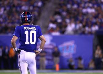 Comienzan a doblar las campanas por Eli Manning