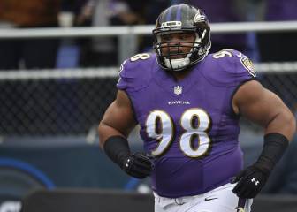 John Harbaugh descarta una lesión grave de Brandon Williams