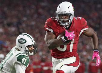 David Johnson: “La Fantasy es la última de mis preocupaciones”