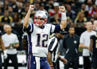 New England Patriots mandan mensaje: `Fuerza Mexico´