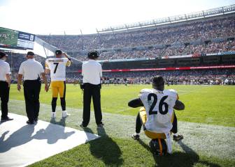 El día en el que la AFC Norte enseñó al mundo su triste cara