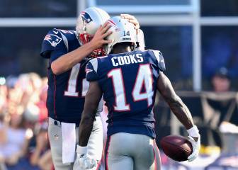 Todos los resultados de la Semana 3 de la NFL 2017