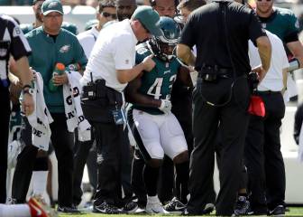 Parte de guerra semana 3: Sproles fuera todo el año