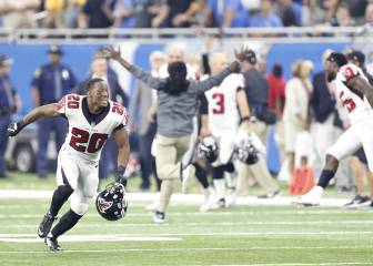 Clasificación de la NFL tras la Semana 3