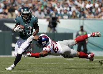 Si Darren Sproles no vuelve a jugar, estamos todos de luto
