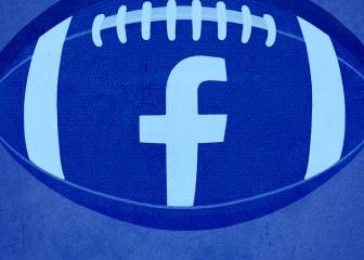 Facebook anuncia un acuerdo con la NFL