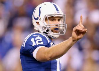 Andrew Luck tampoco podrá entrenarse esta semana