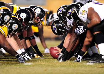 Cómo y dónde ver el Baltimore Ravens vs Pittsburgh Steelers de la NFL: Horarios y TV online