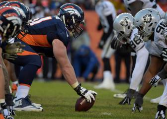 Cómo y dónde ver el Denver Broncos vs Oakland Raiders de la NFL: Horarios y TV online
