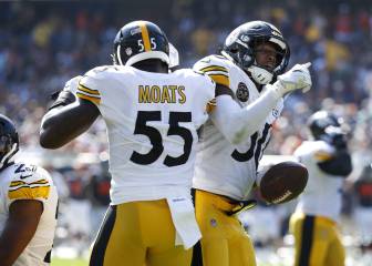 Baltimore Ravens vs Pittsburgh Steelers en vivo online: NFL 2017