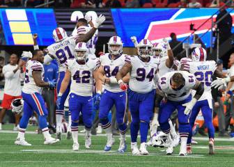 Todos los resultados de la Semana 4 de la NFL