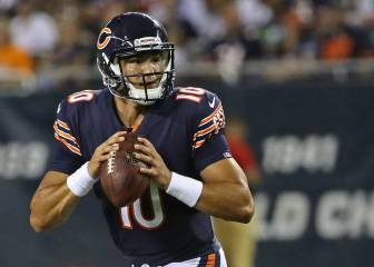 Los Bears otorgan la titularidad al rookie Mitchell Trubisky