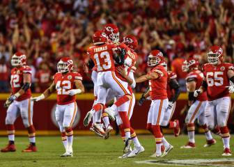 Diario de As América #474: El punto de más de los Chiefs