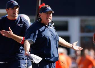 Power Ranking NFL Semana 4: ¿Dónde caerán los Patriots?