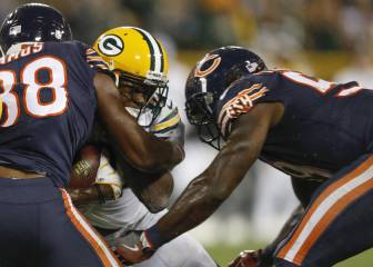 La NFL reduce la sanción a Danny Trevathan a un partido