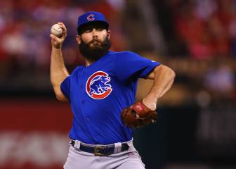 Washington Nationals-Chicago Cubs de los playoffs de la MLB: horario y TV online