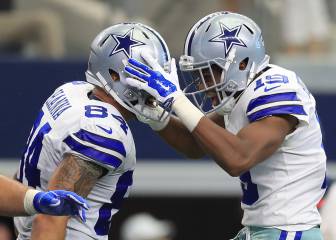 Llegó la hora: Los pronósticos de la semana 5 de la NFL