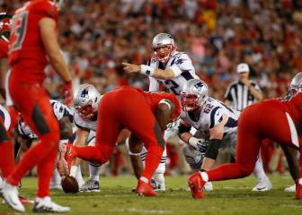 Diario de As América #476: Mucho Brady, pocos Patriots