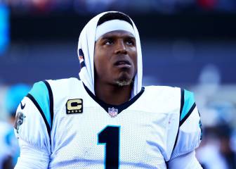 Cam Newton pide perdón por su comentario machista