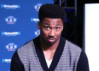 Myles Garrett comienza su 'reino del terror' en la NFL