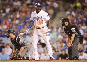 Los Dodgers contienen a Arizona y se ponen 2-0