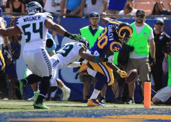 La defensa de Seattle es mucho hasta para el mejor ataque NFL
