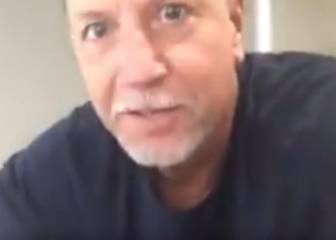 Un entrenador de los Dolphins, pillado esnifando polvo blanco