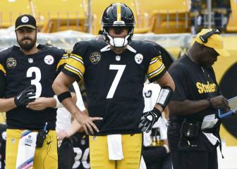 Ben Roethlisberger: `Quizás ya no tengo lo necesario