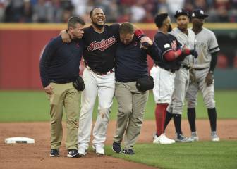 Indians llegan al quinto partido optimistas y con Encarnación