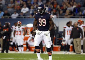 Los Texans firman a Langford y Houston como parches