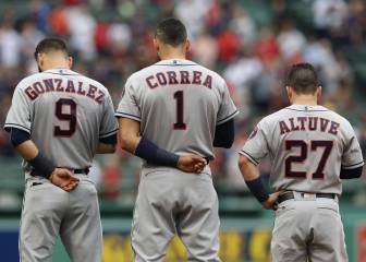 Houston Astros-New York Yankees de los playoffs de la MLB: horario y TV online