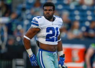 Reactivan suspensión de Ezekiel Elliot