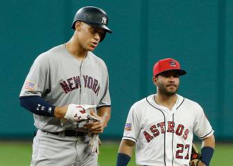 José Altuve le daría el MVP a Aaron Judge, pero se equivoca