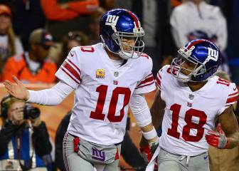 NFL loca: más victorias de los visitantes que de los locales
