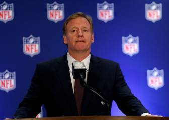 La NFL no obligará a los jugadores a respetar el himno