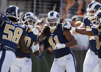 Power Ranking NFL Semana 6: Sorpresas te da la vida