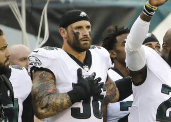 Chris Long dona su sueldo por la igualdad educativa