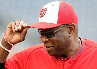 Los Nationals se equivocan al no seguir contando con Dusty Baker