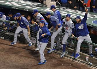 Diario de As América #484: Los Dodgers, a las World Series