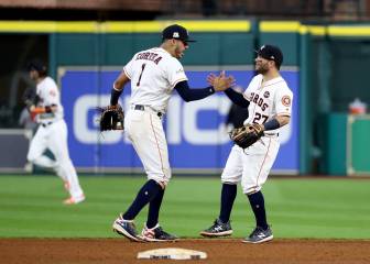 Un apasionante séptimo partido espera a Astros y Yankees
