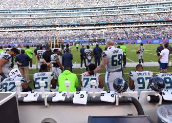 Los Seahawks ganan con una defensa imponente
