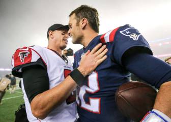 Todos los resultados de la Semana 7 en la NFL