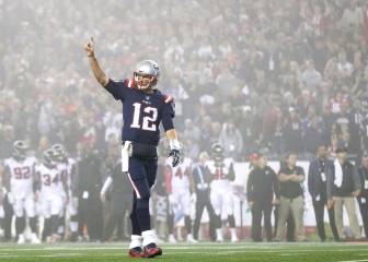 Diario de As América #486: Los Patriots se curan ante Falcons