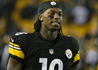 Martavis Bryant pide el trade abiertamente a los Steelers